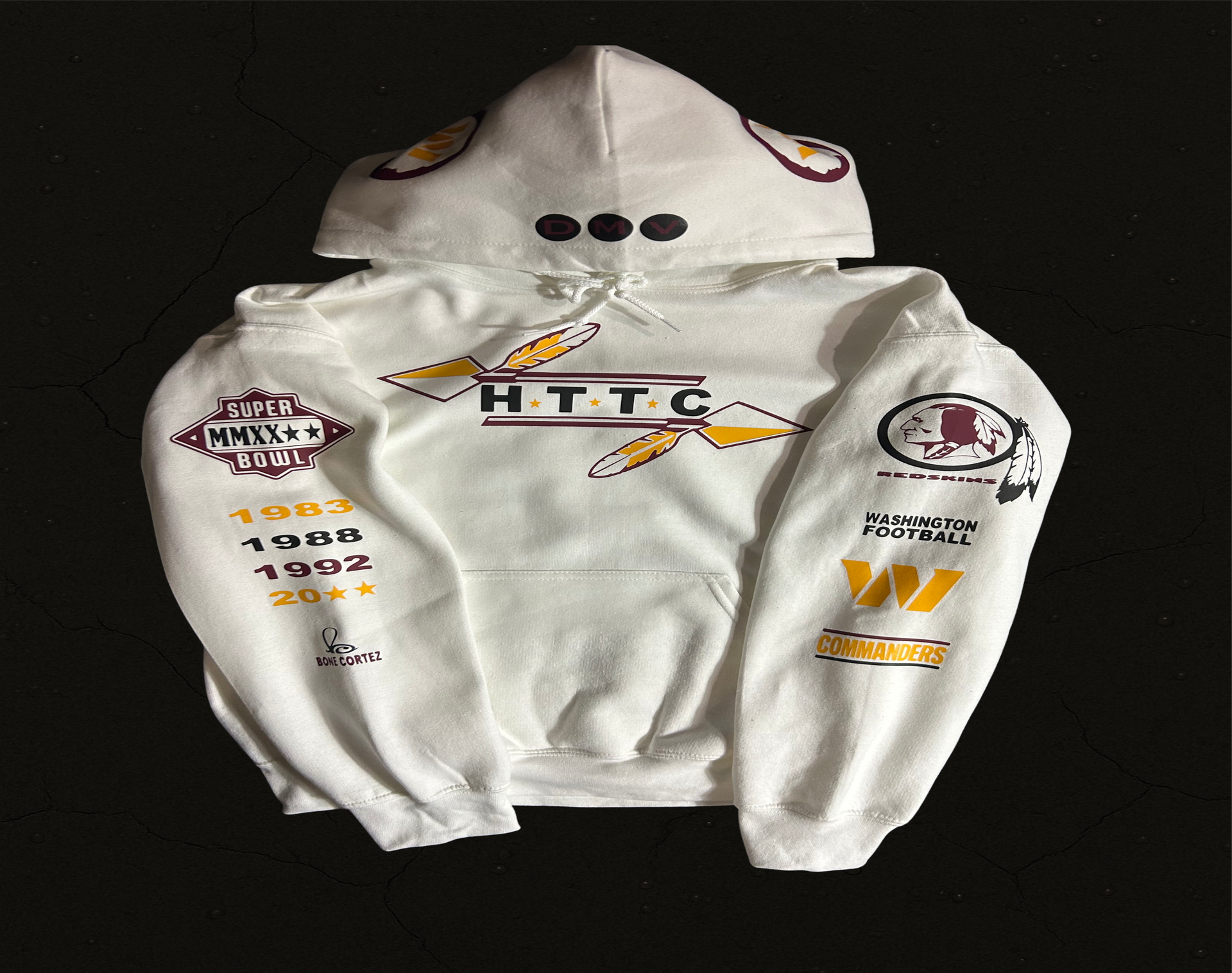 HOODIES