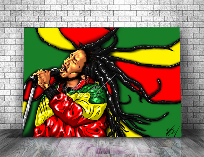 BOB MARLEY image 0