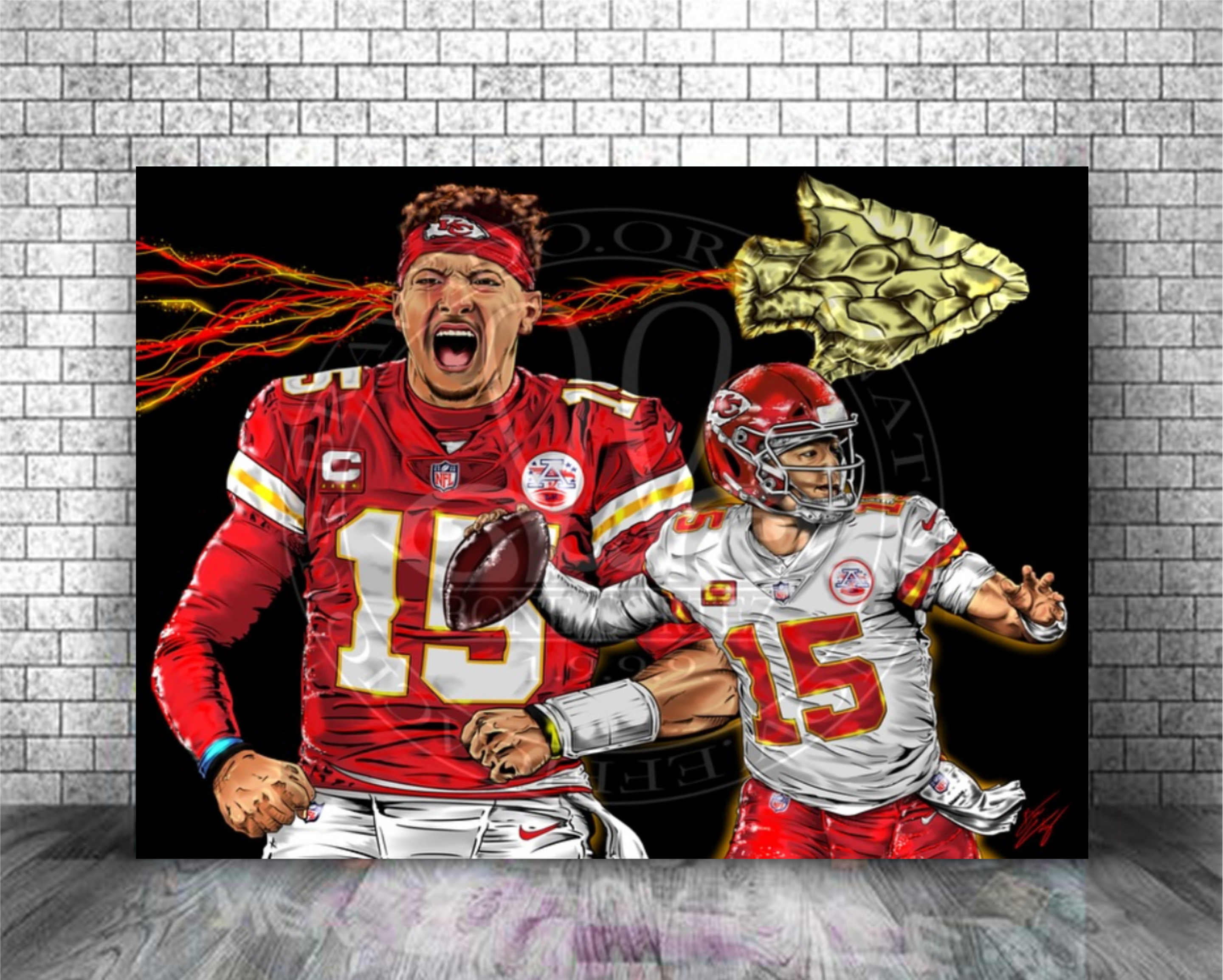 MAHOMES - CHIEF MODE image 0