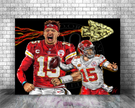 MAHOMES - CHIEF MODE image 0