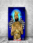 NIP HUSSLE - GOD WILL RISE image 0
