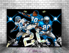 B SANDERS image 0