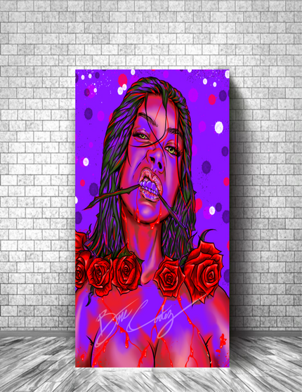 BLOOD ROSE image 0