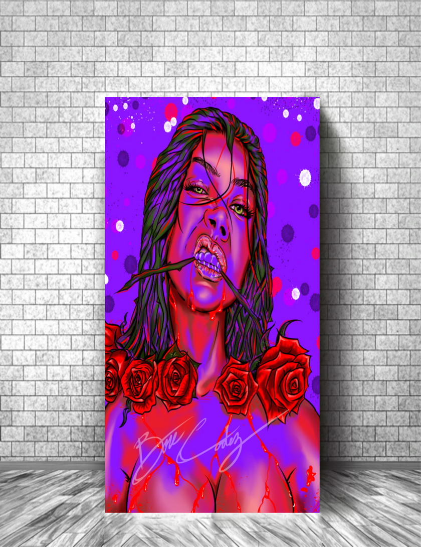 BLOOD ROSE image 0