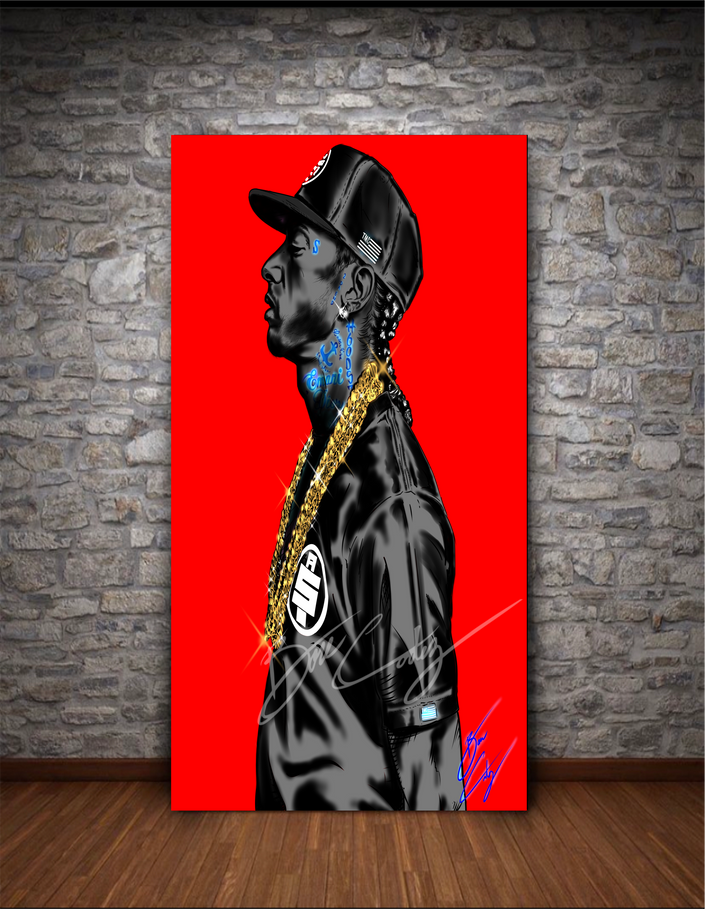 NIPSEY HUSSLE - ICON image 0