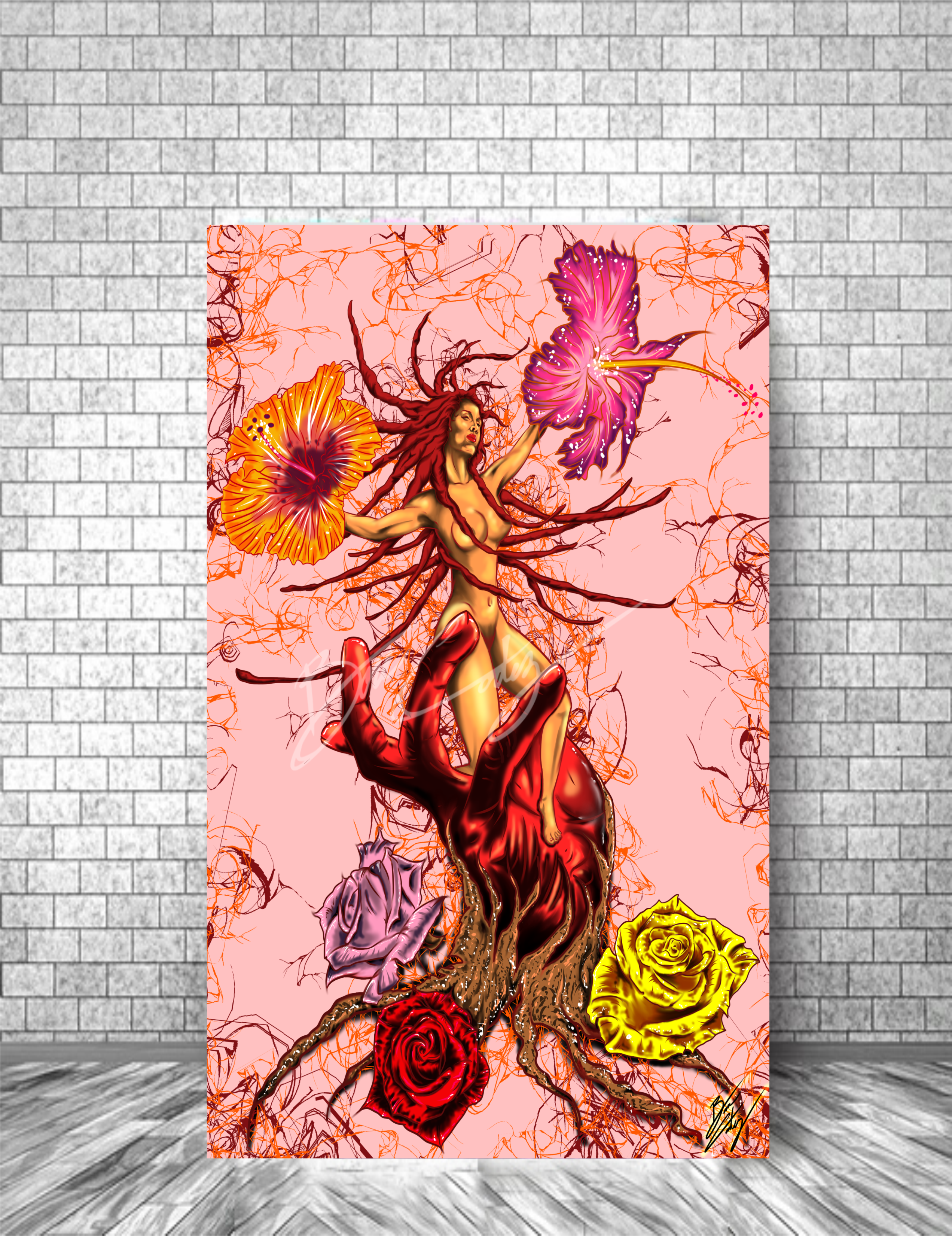 DEEPLY ROOTED image 1