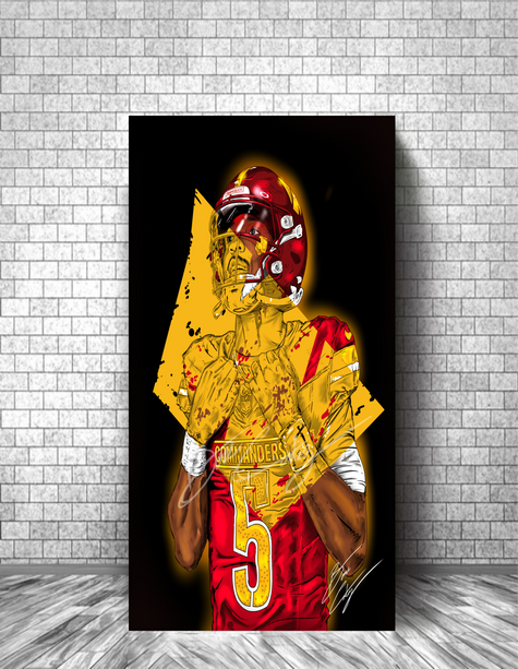 JD5 - THE GOLDEN CHILD image 1