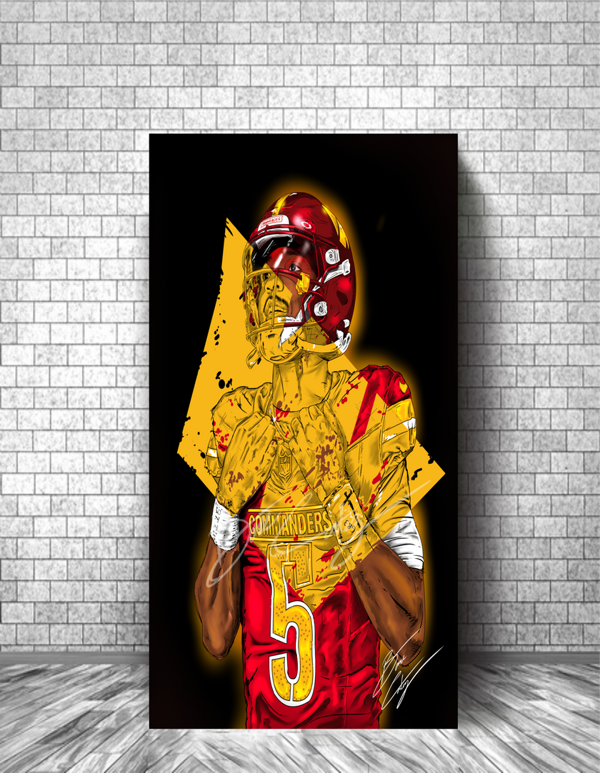 JD5 - THE GOLDEN CHILD image 1