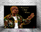AGAINST ALL ODDS Art Print