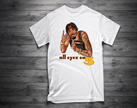 ALL EYEZ ON 5 T-Shirt