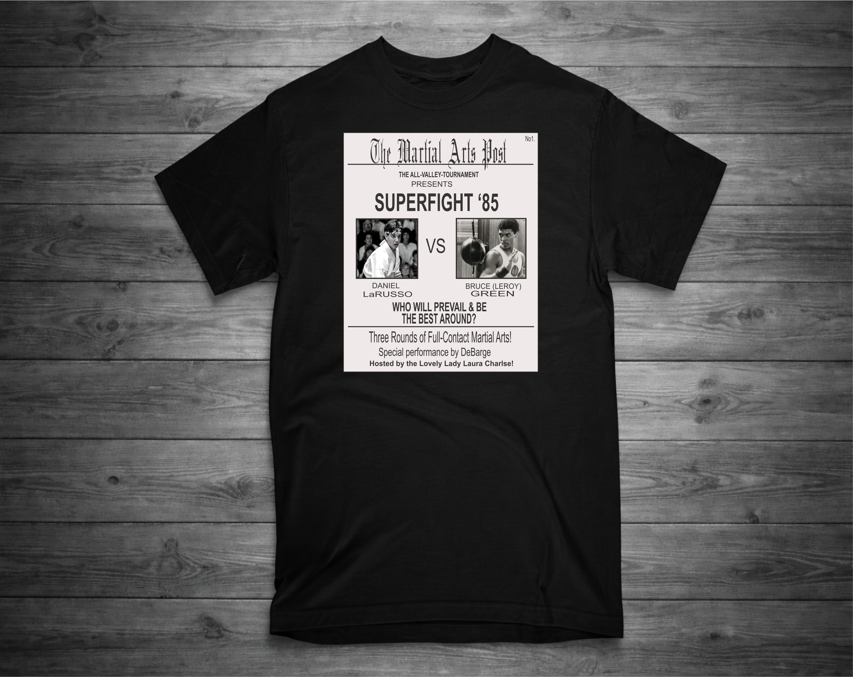SUPER FIGHT! T-Shirt