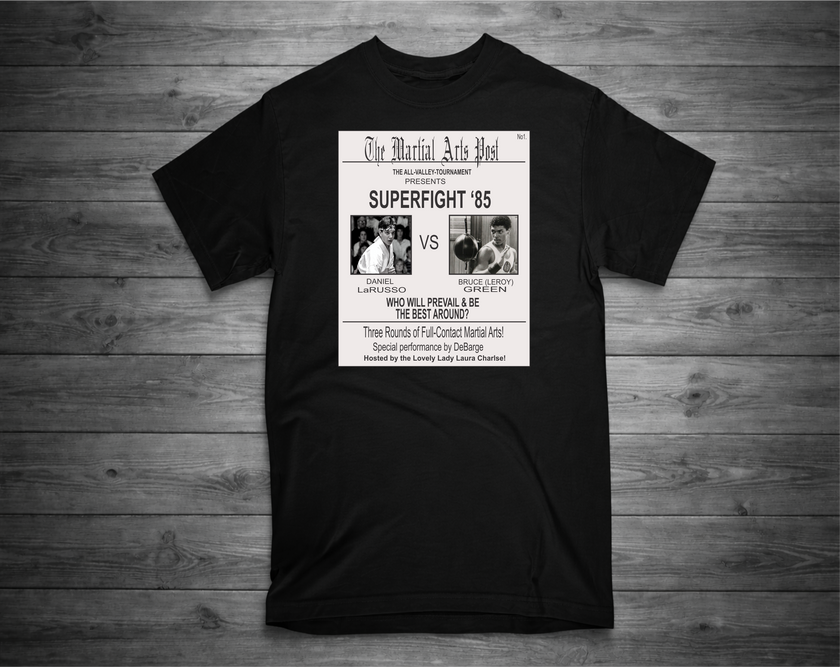 SUPER FIGHT! T-Shirt