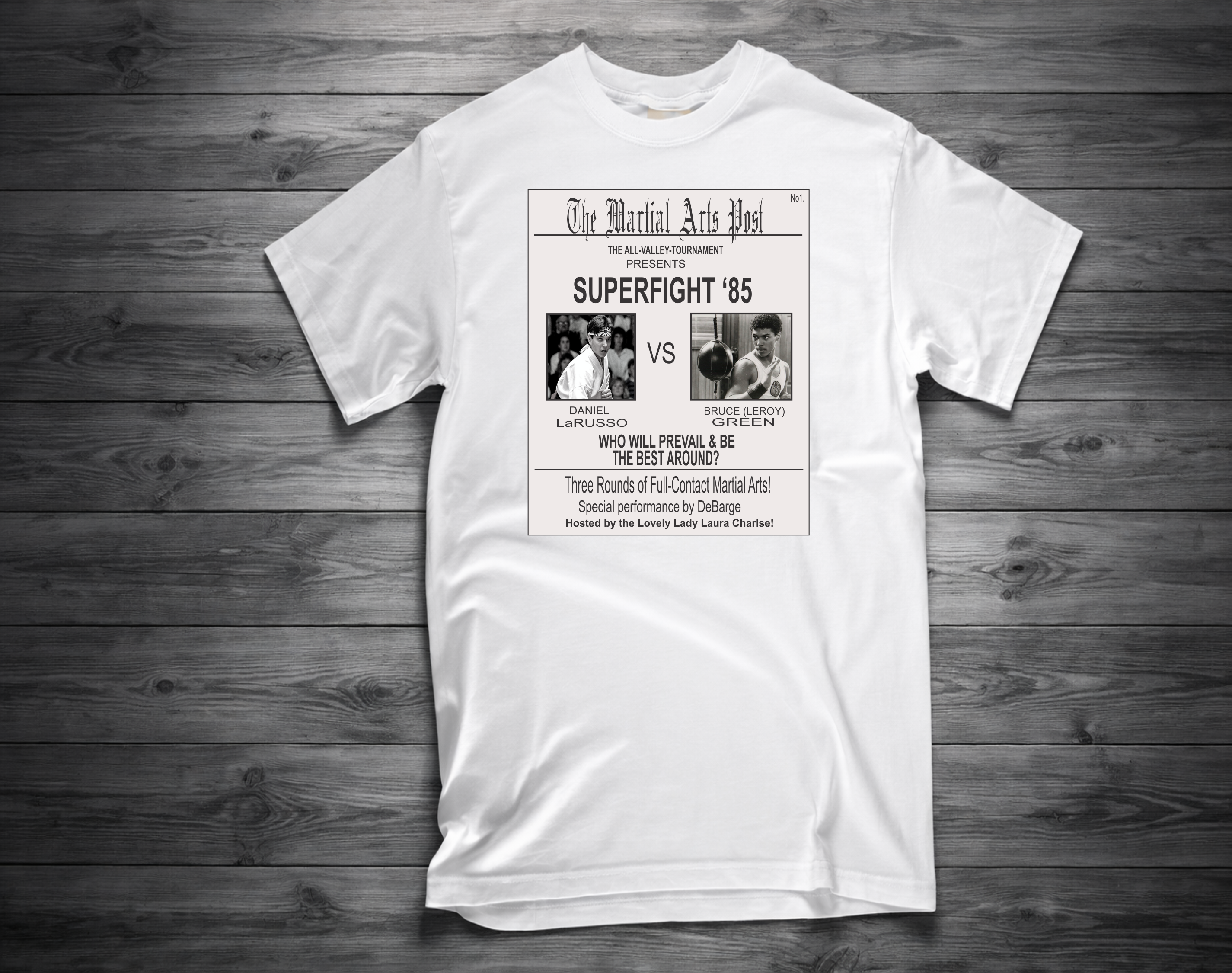 SUPER FIGHT! T-Shirt