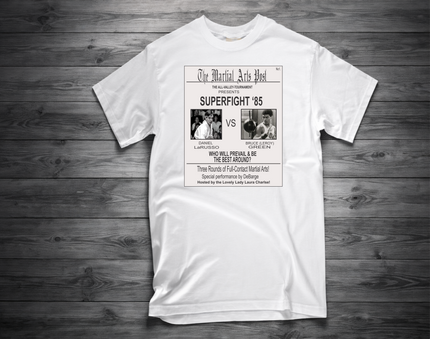 SUPER FIGHT! T-Shirt