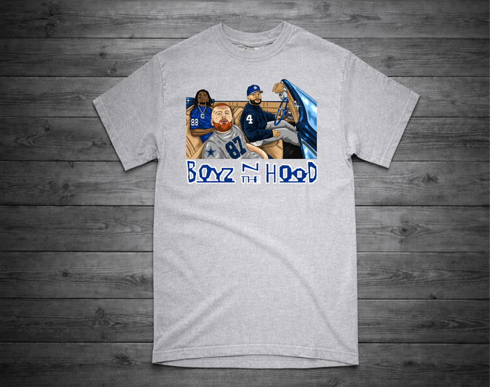 COWBOYZ N THE HOOD T-Shirt