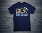 COWBOYZ N THE HOOD T-Shirt