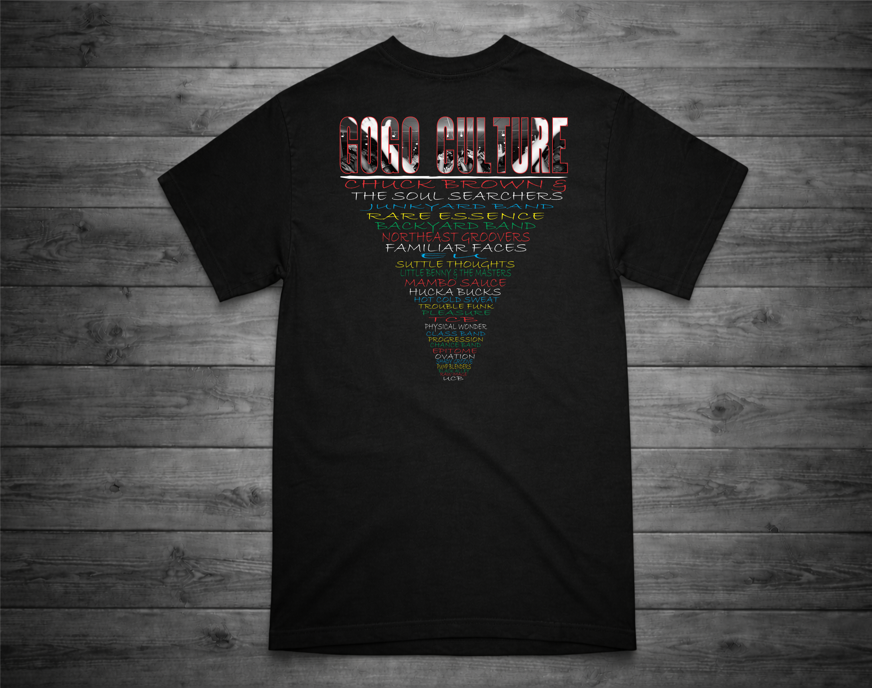 CRANKIN T-Shirt