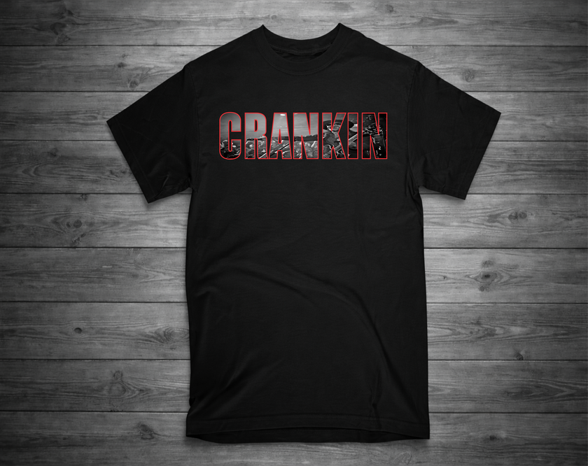 CRANKIN T-Shirt