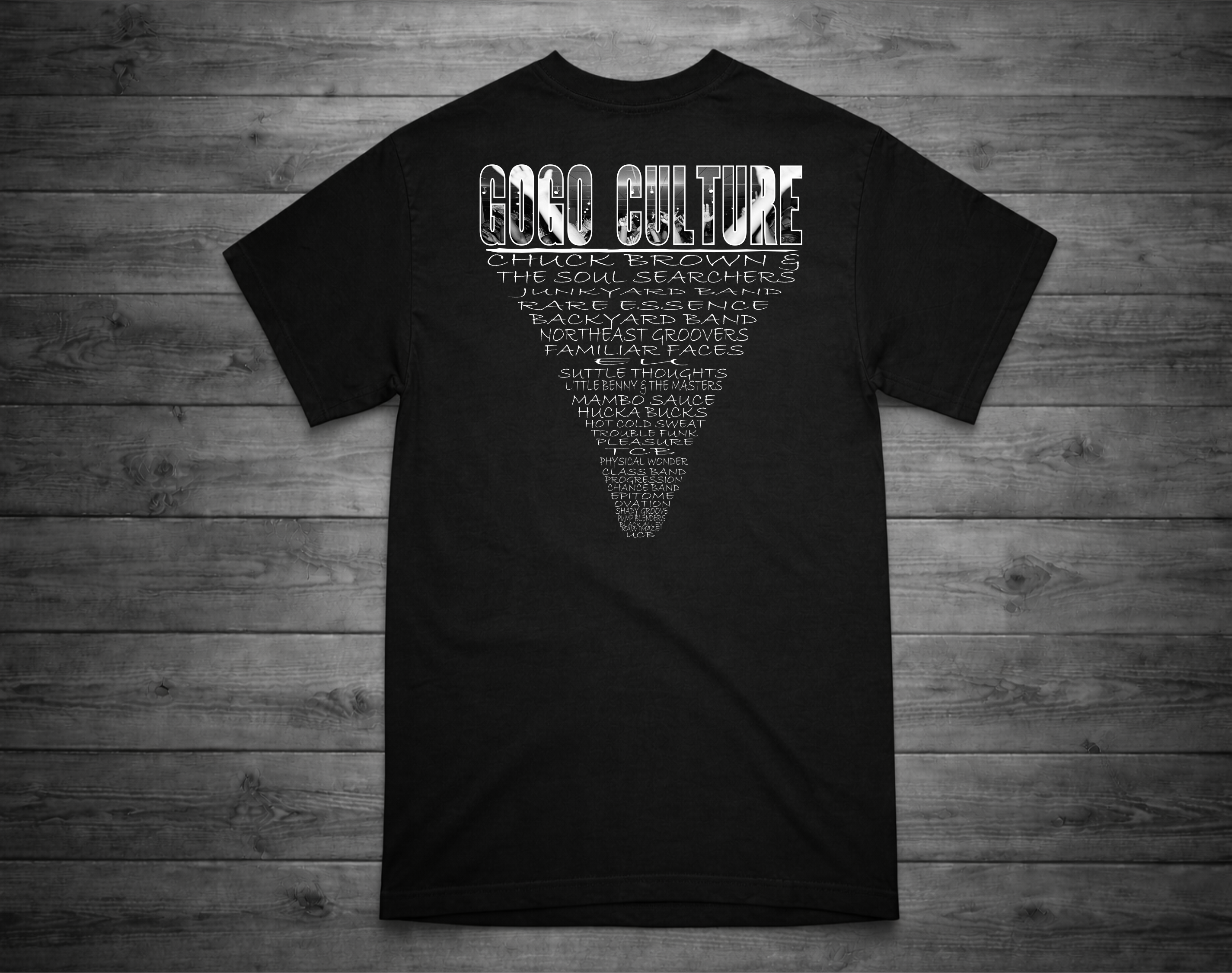 CRANKIN T-Shirt