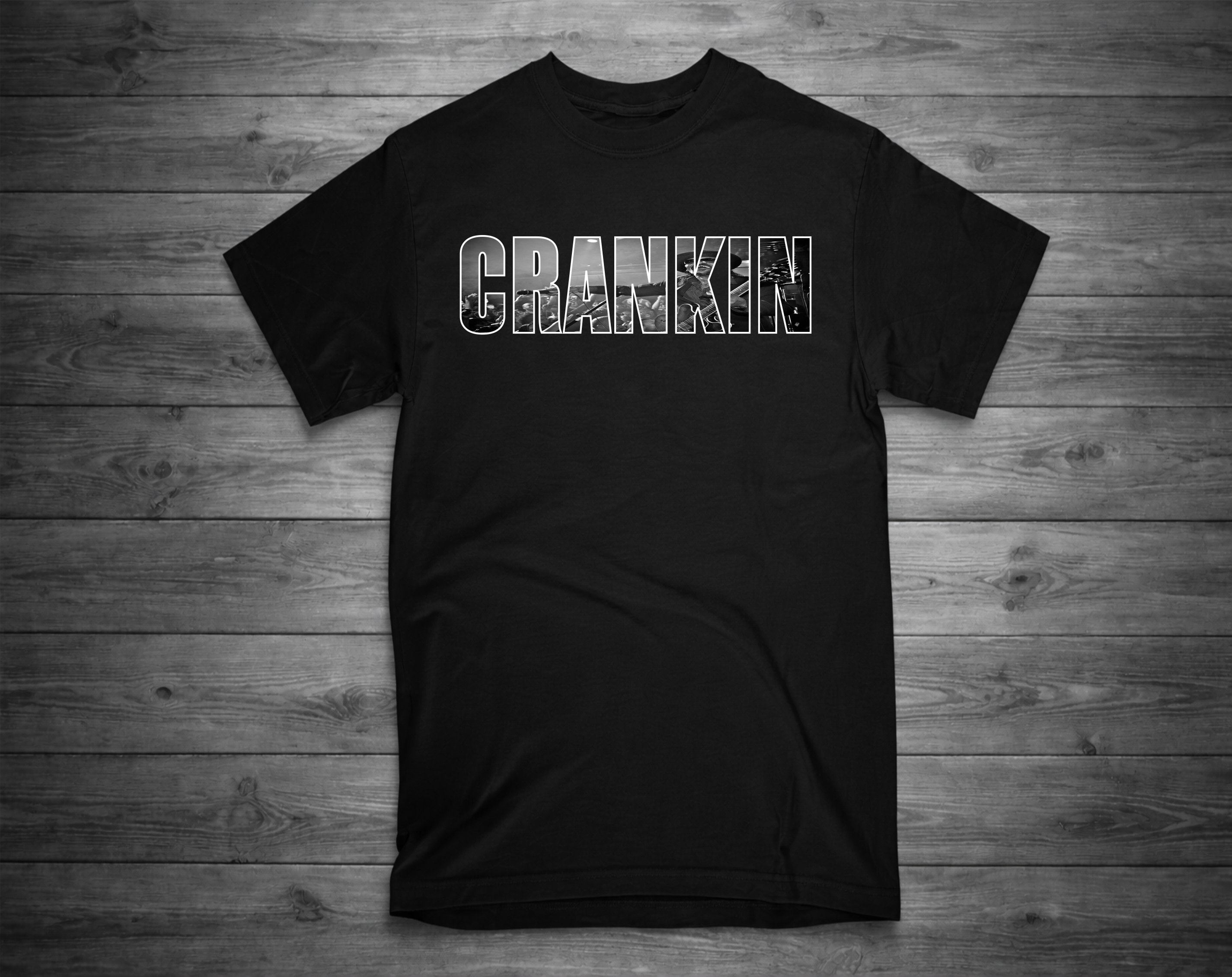 CRANKIN T-Shirt