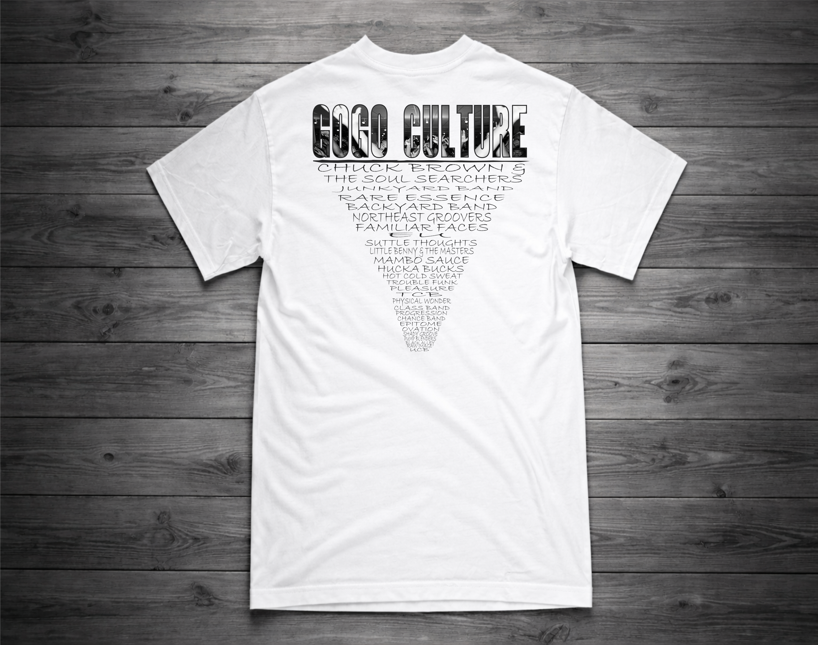 CRANKIN T-Shirt