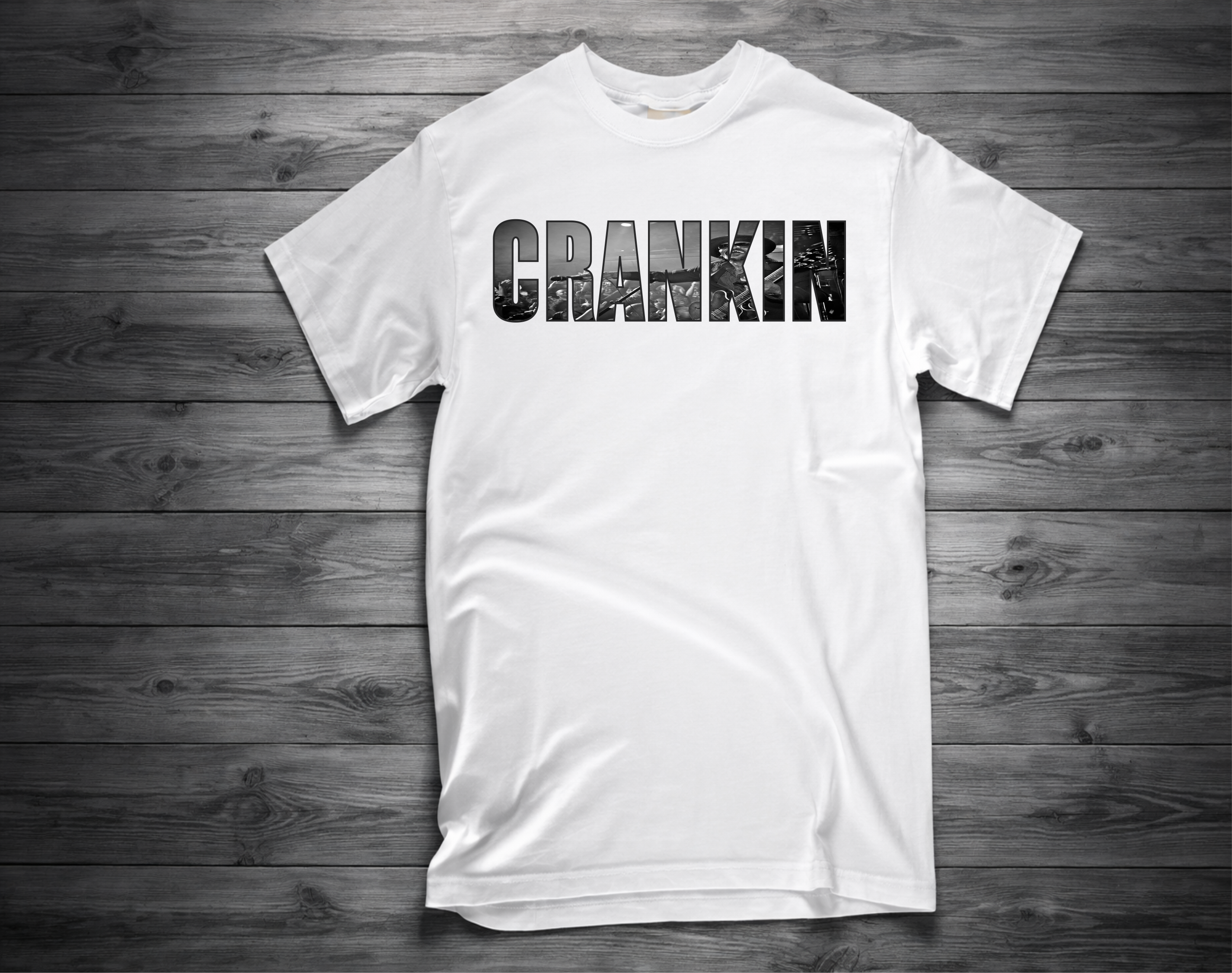 CRANKIN T-Shirt