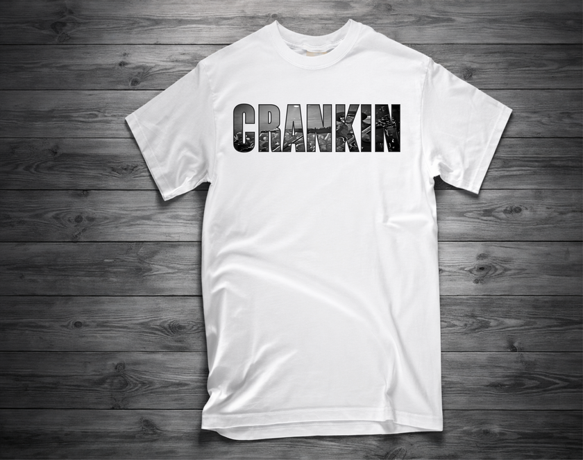 CRANKIN T-Shirt