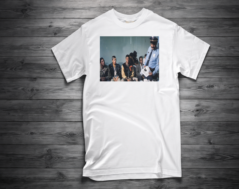 CROOKED COPS T-Shirt