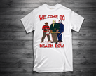 WELCOME TO DEATH ROW T-Shirt