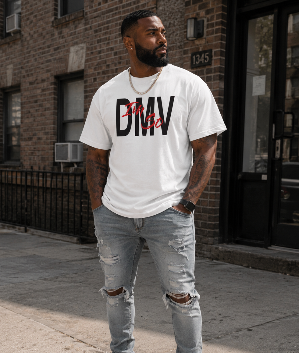 IM SO DMV T-Shirt