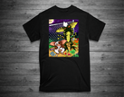 HALLOWEEN HUSTLE TEE T-Shirt