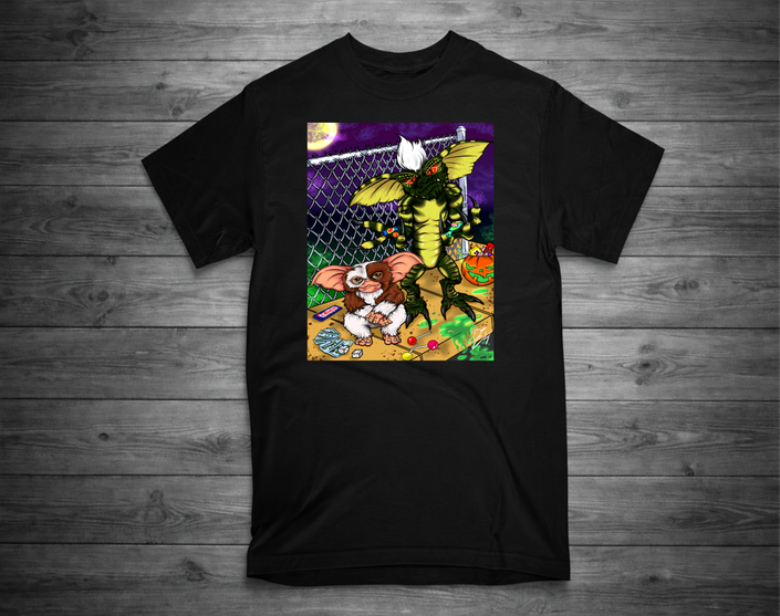 HALLOWEEN HUSTLE TEE T-Shirt
