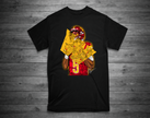 JD5 - THE GOLDEN CHILD T-Shirt