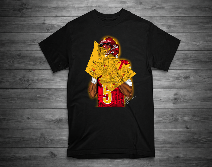 JD5 - THE GOLDEN CHILD T-Shirt