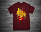 JD5 - THE GOLDEN CHILD T-Shirt