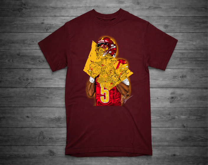 JD5 - THE GOLDEN CHILD T-Shirt