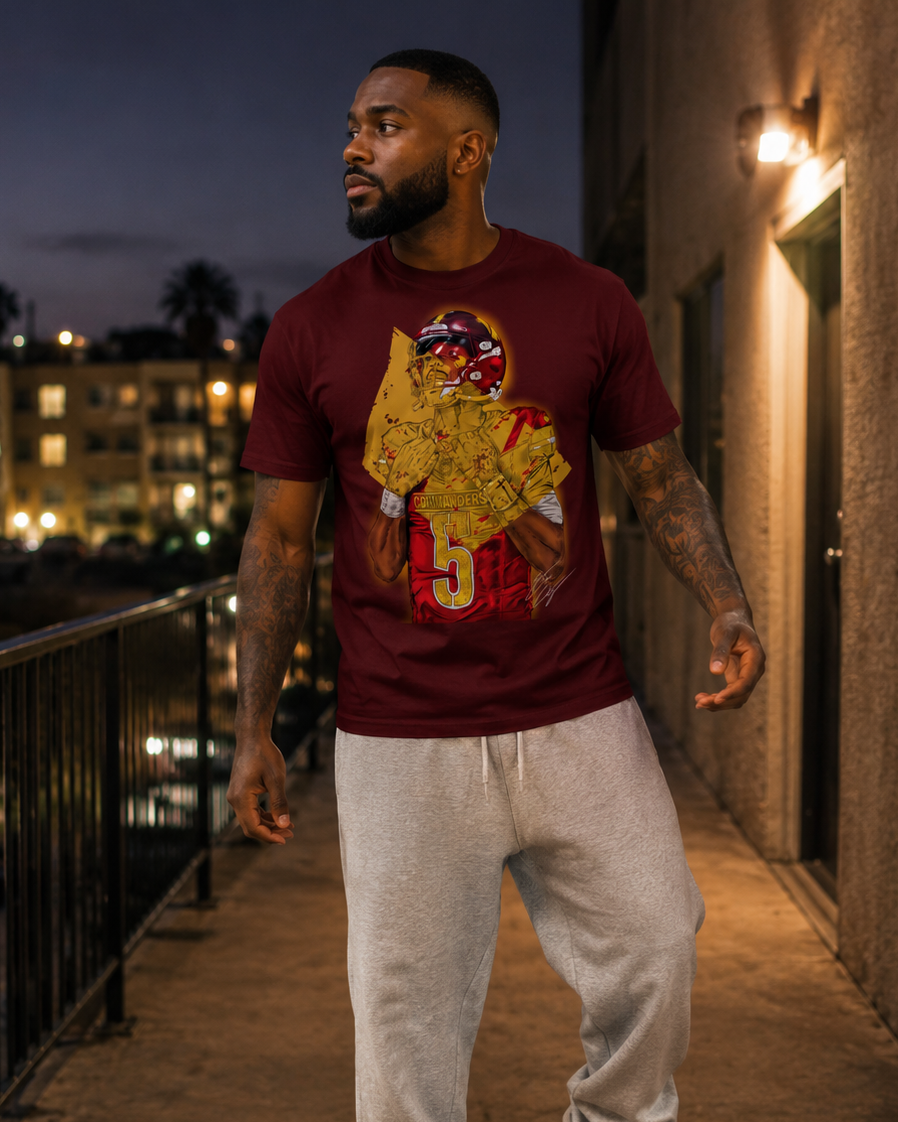 JD5 - THE GOLDEN CHILD T-Shirt