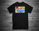 THE WORLD IS YOURS T-Shirt