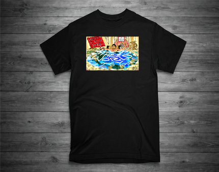 THE WORLD IS YOURS T-Shirt