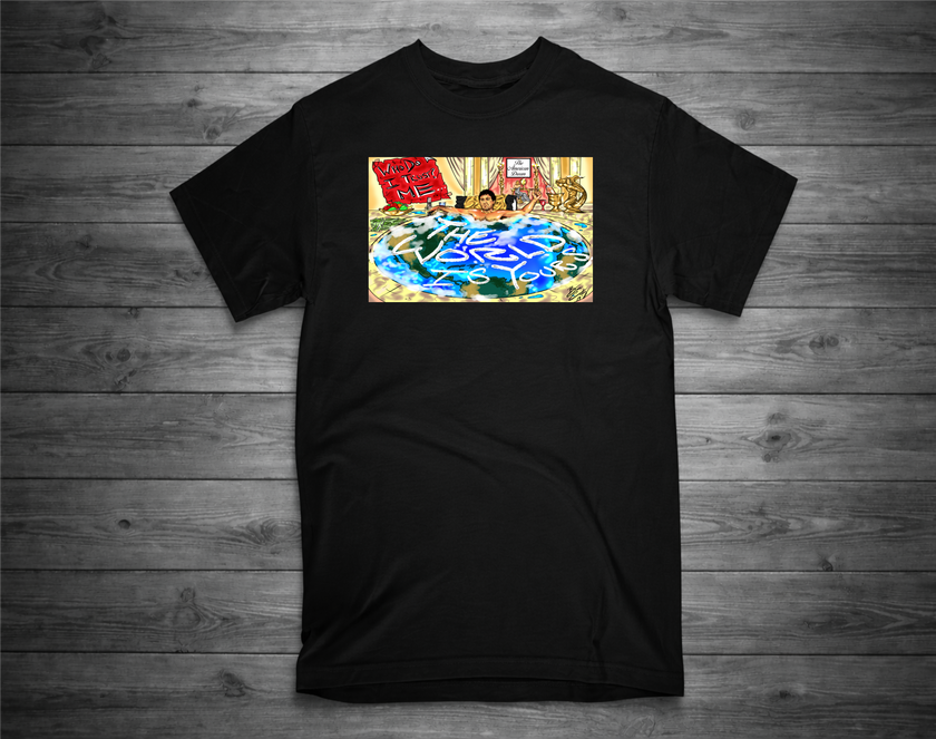 THE WORLD IS YOURS T-Shirt