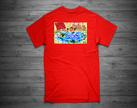 THE WORLD IS YOURS T-Shirt