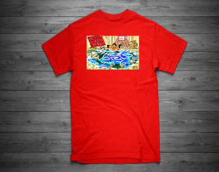 THE WORLD IS YOURS T-Shirt