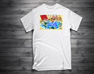 THE WORLD IS YOURS T-Shirt