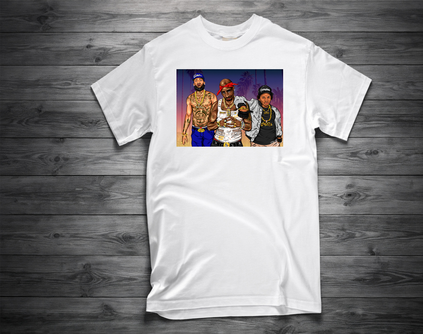WEST COAST ALUMNI T-Shirt