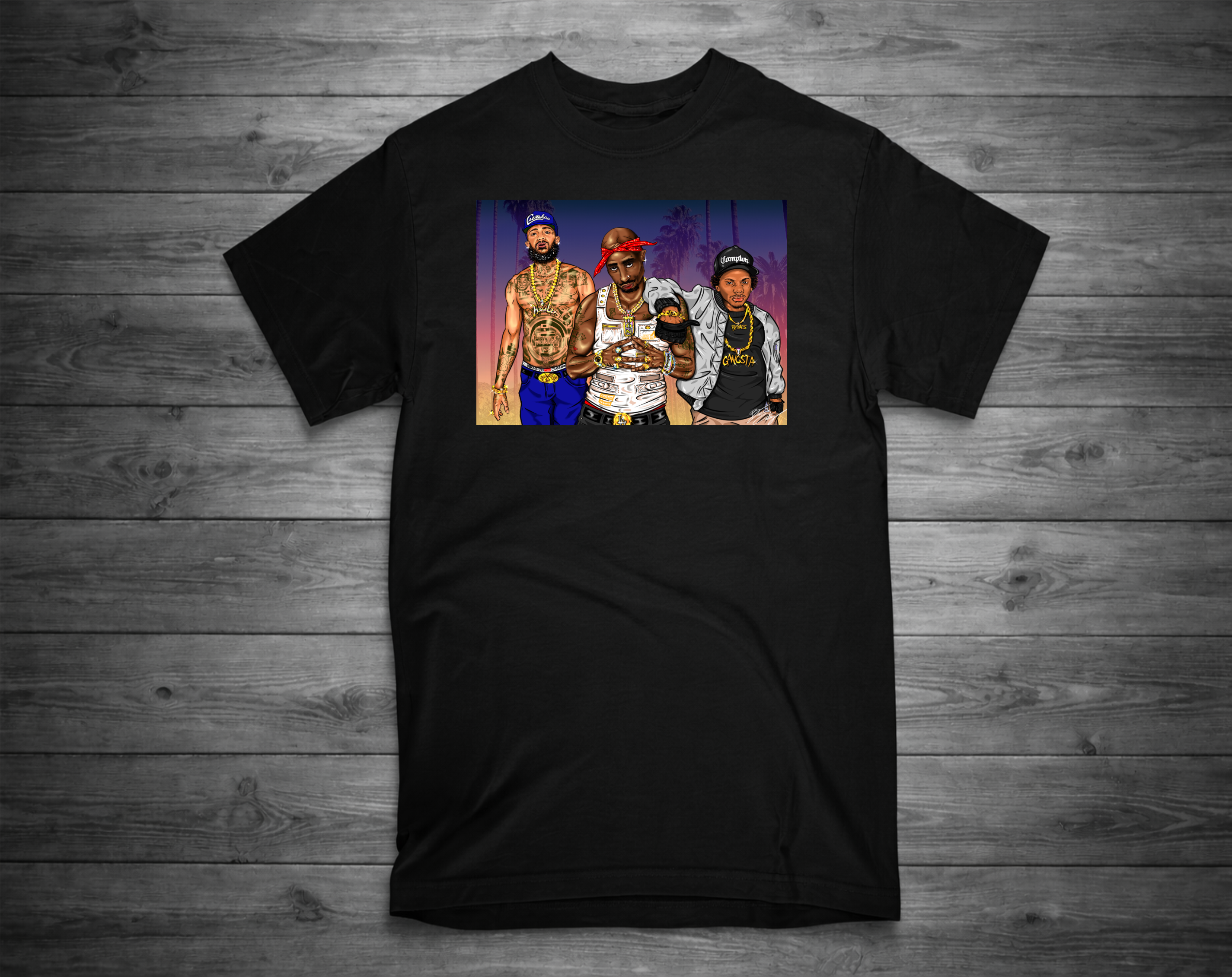 WEST COAST ALUMNI T-Shirt