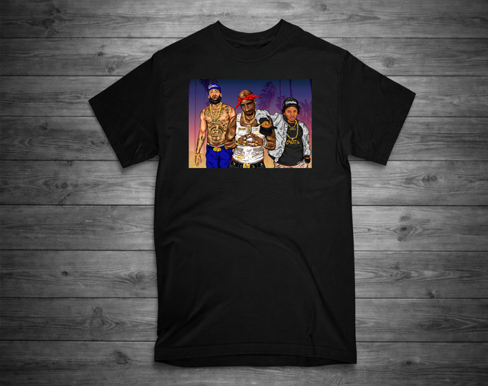 WEST COAST ALUMNI T-Shirt