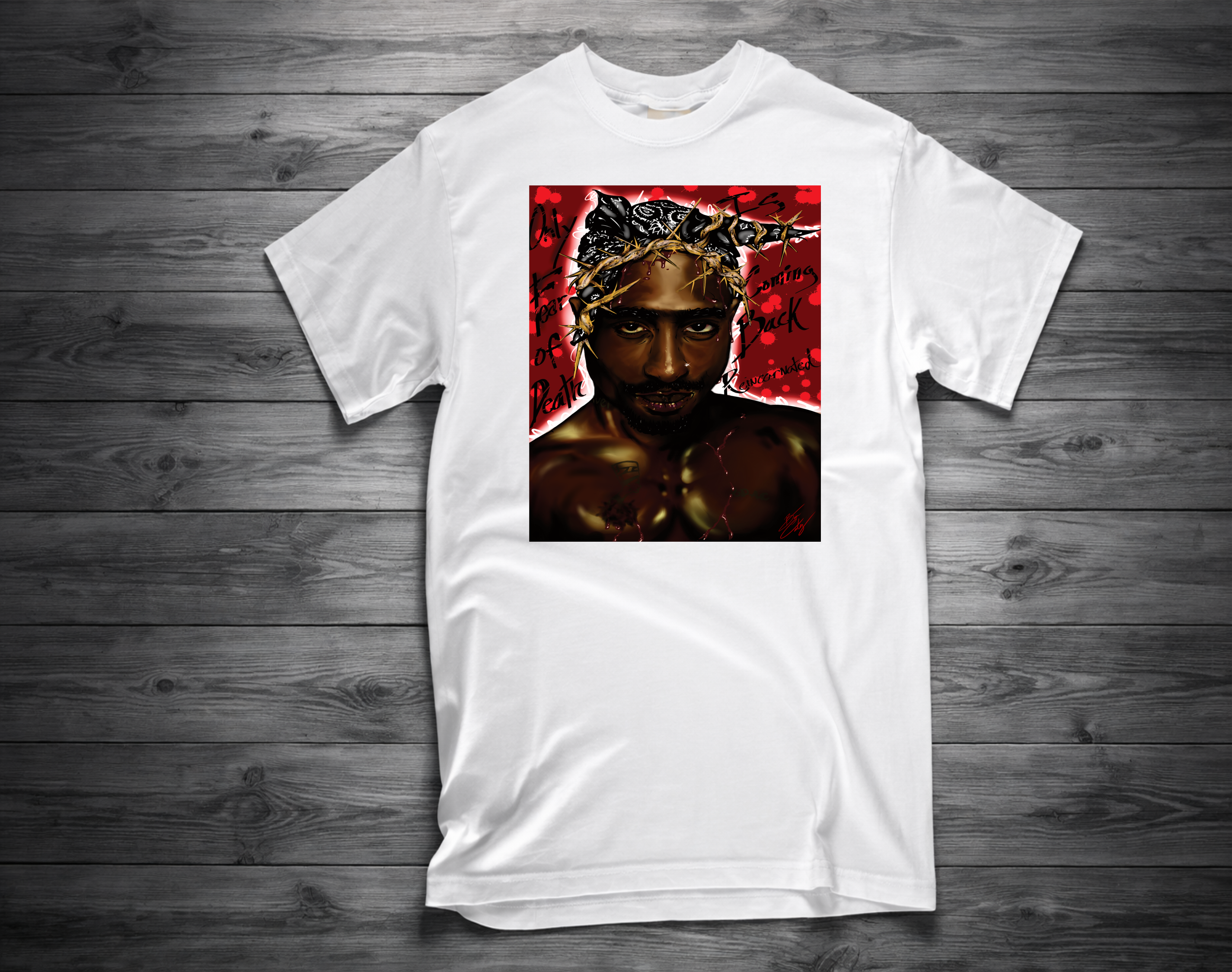 ONLY FEAR OF DEATH T-Shirt