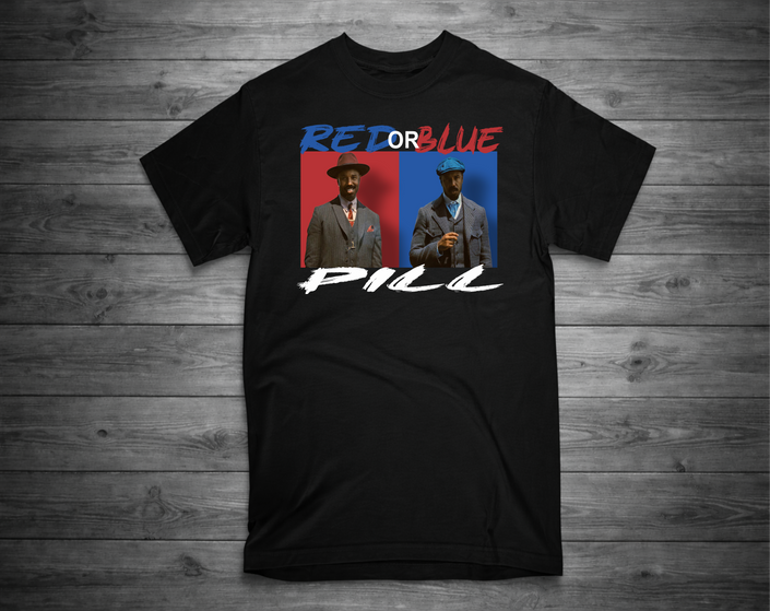 RED OR BLUE PILL T-Shirt