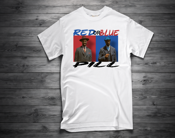 RED OR BLUE PILL T-Shirt