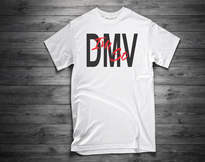 IM SO DMV T-Shirt